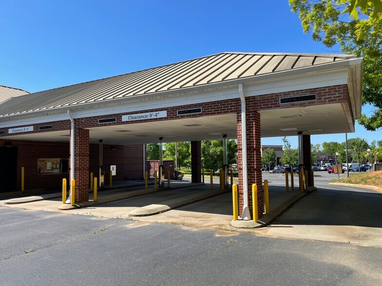 More Photos Of 15030 Idlewild Rd, Stallings Bank For Lease