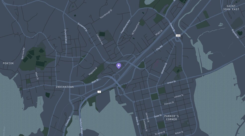 More Photos Of 71 Paradise Row, Saint John Office For Sale