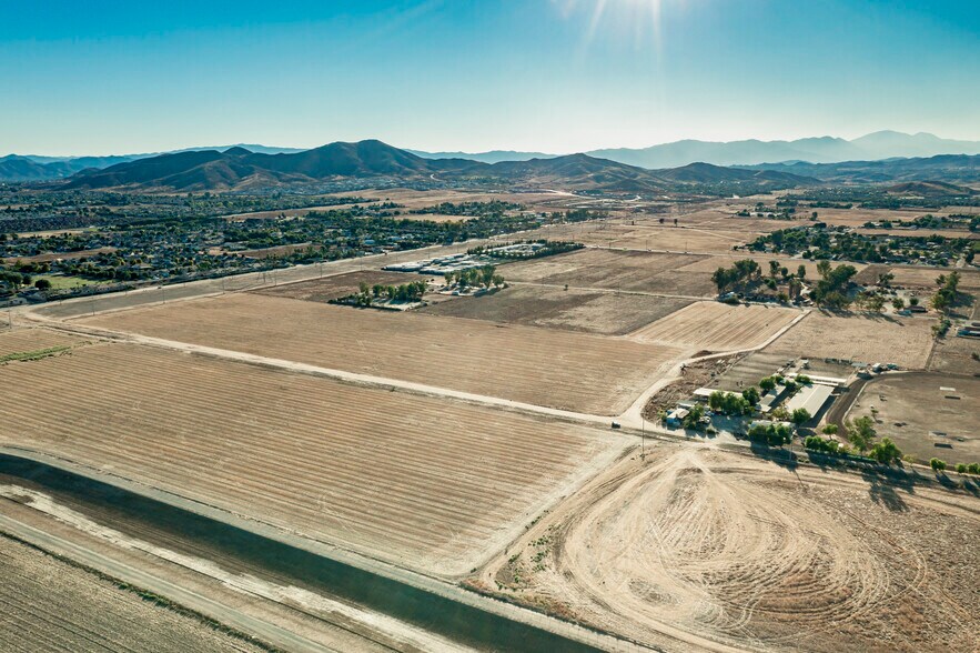 More Photos Of SWC Ethanac Rd @ Evans Rd, Menifee Land For Sale
