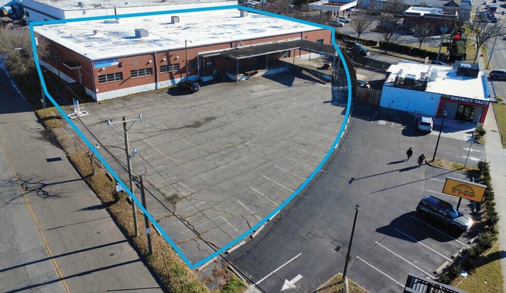 Primary Photo Of 1081 W 35th St, Norfolk Warehouse For Lease