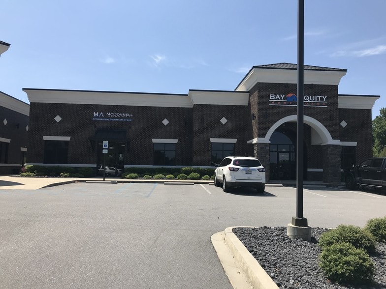 Primary Photo Of 949 E Main St, Lexington Office For Lease