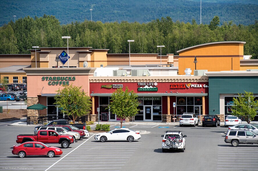 More Photos Of NE Glen Highway & Muldoon RD, Anchorage Unknown For Lease