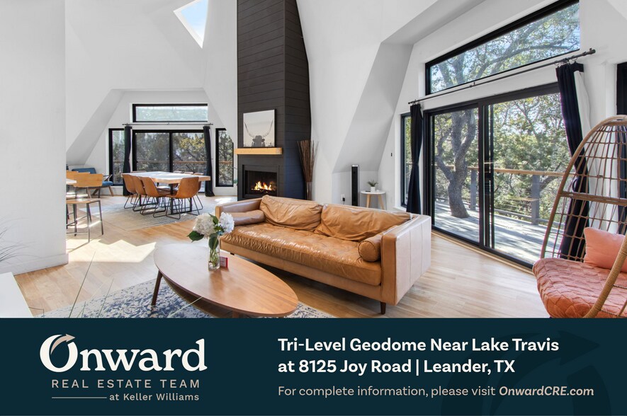 More Photos Of 8125 Joy Rd, Volente Specialty For Sale