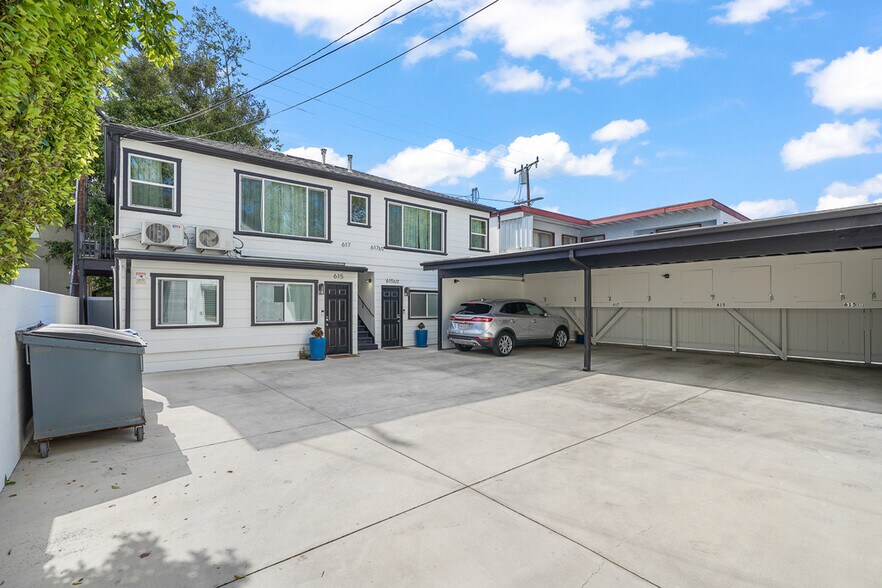 More Photos Of 617 Westmount Dr, West Hollywood Apartments For Sale