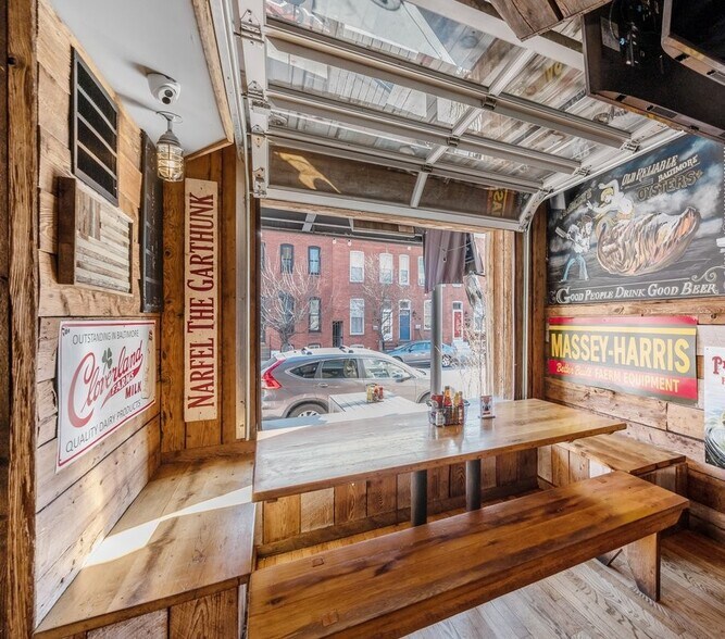 More Photos Of Canton | R.E. | Biz | FF&E | Liq Lic, Baltimore Restaurant For Sale