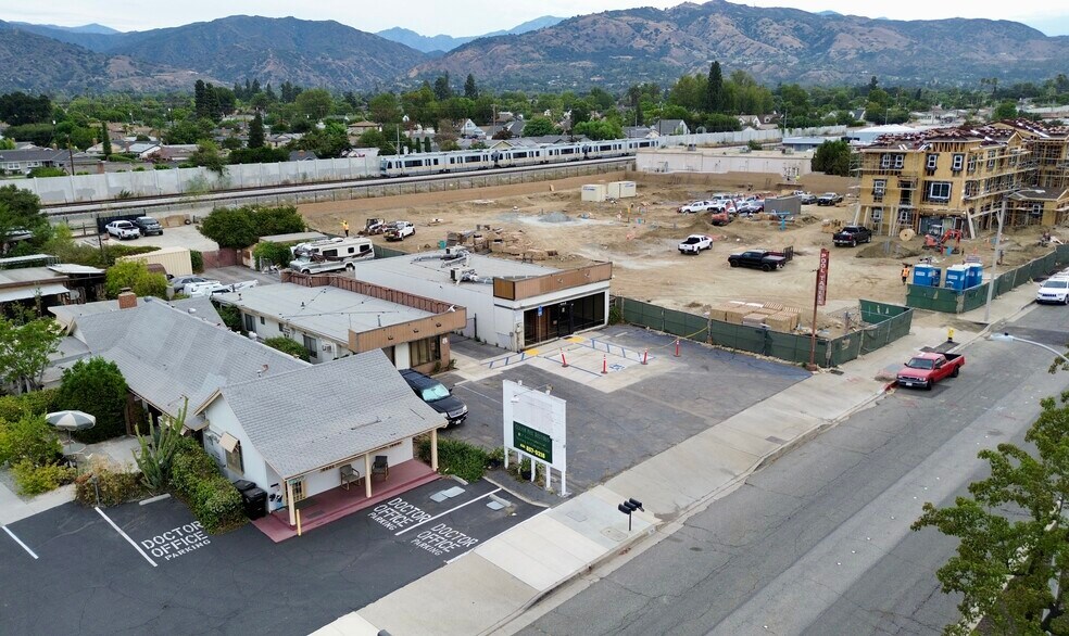 More Photos Of , Glendora Office For Sale