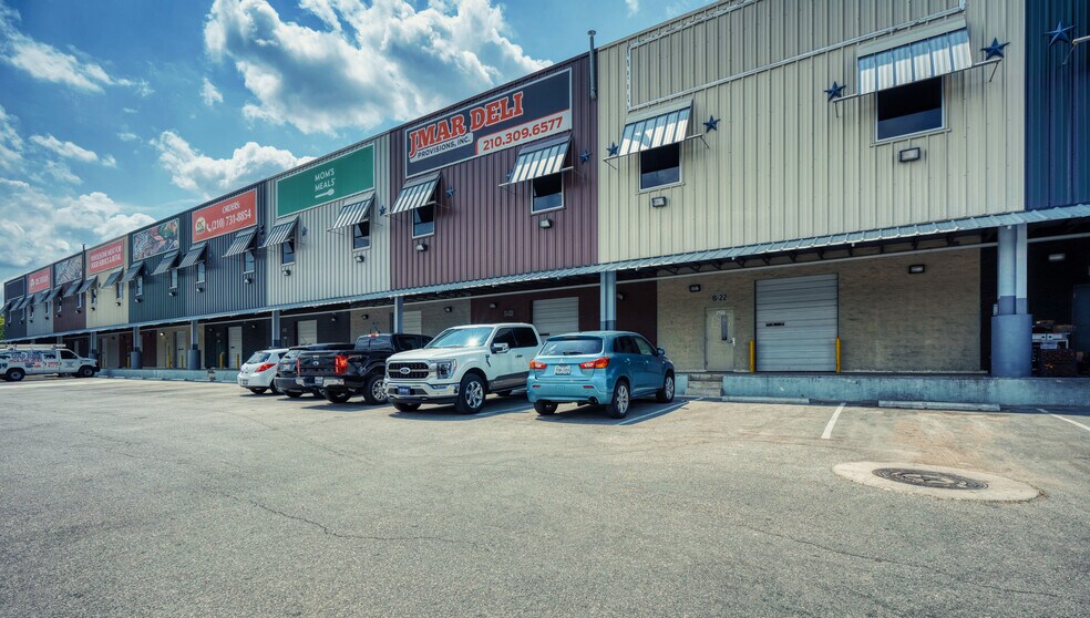 More Photos Of 9342 SE Loop 410, San Antonio Refrigeration Cold Storage For Sale