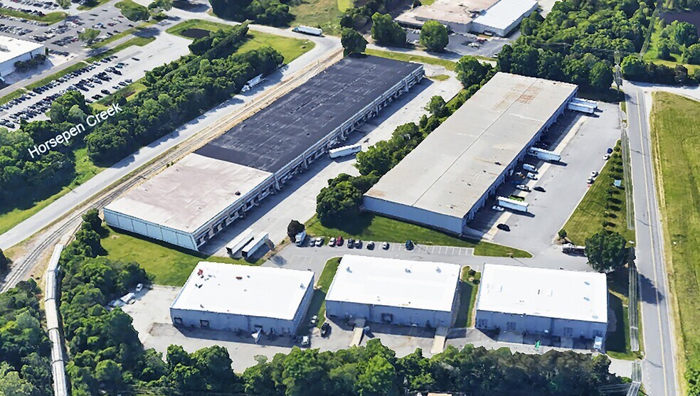 More Photos Of 500 Radar Rd, Greensboro Unknown For Lease