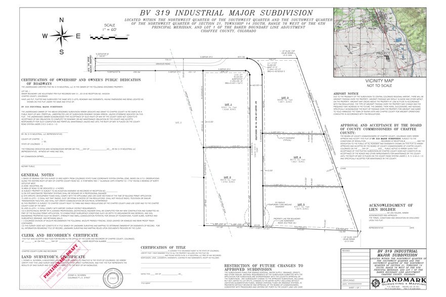 More Photos Of 27434 County Road 319, Buena Vista Land For Sale