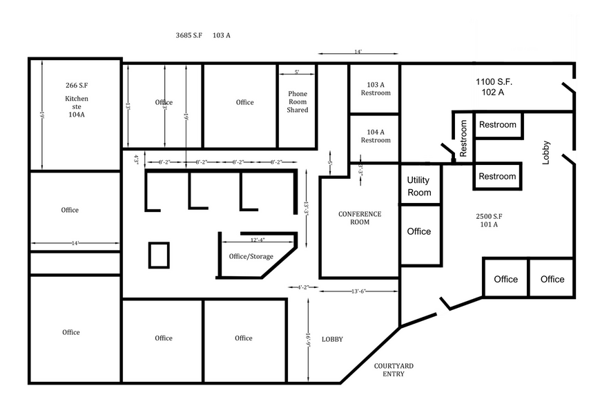 More Photos Of 6540 S Pecos Rd, Las Vegas Unknown For Lease