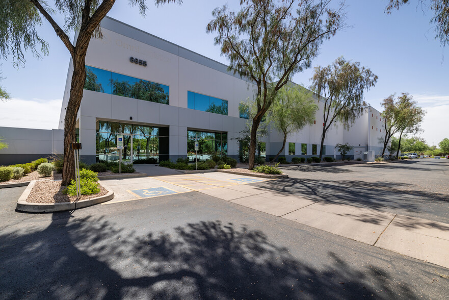 Primary Photo Of 6655 S Kyrene Rd, Phoenix Distribution For Lease