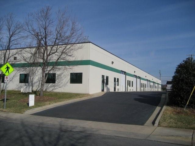 Primary Photo Of 4913 Chastain Ave, Charlotte Light Manufacturing For Lease