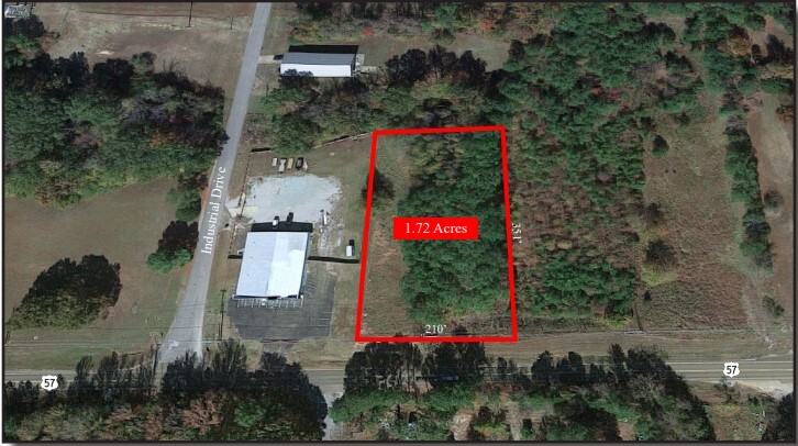 Primary Photo Of Hwy 57 & Industrial Drive, Moscow Land For Sale