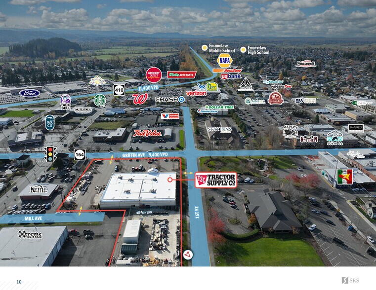 More Photos Of 911 Griffin Ave, Enumclaw Freestanding For Sale