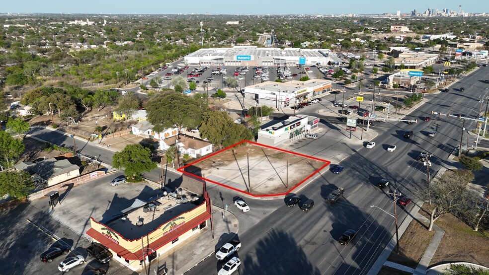 Primary Photo Of 984 Bandera Rd, San Antonio Land For Sale