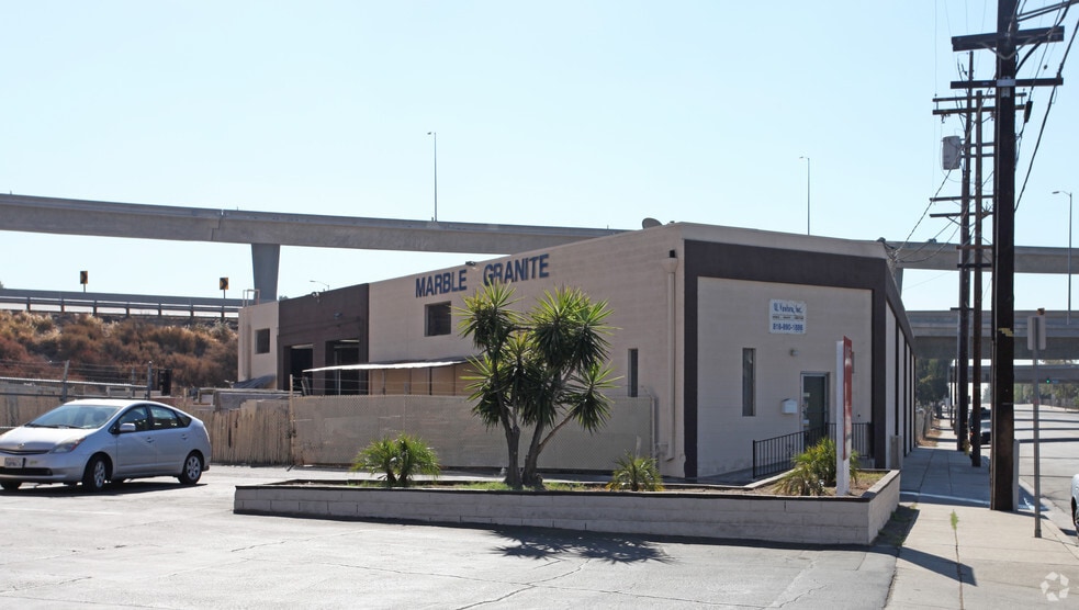 Primary Photo Of 12595 Foothill Blvd, Sylmar Warehouse For Lease
