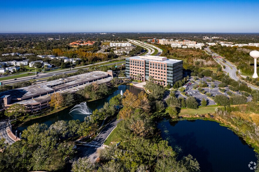 More Photos Of 2001 Summit Park Dr, Orlando Office For Lease