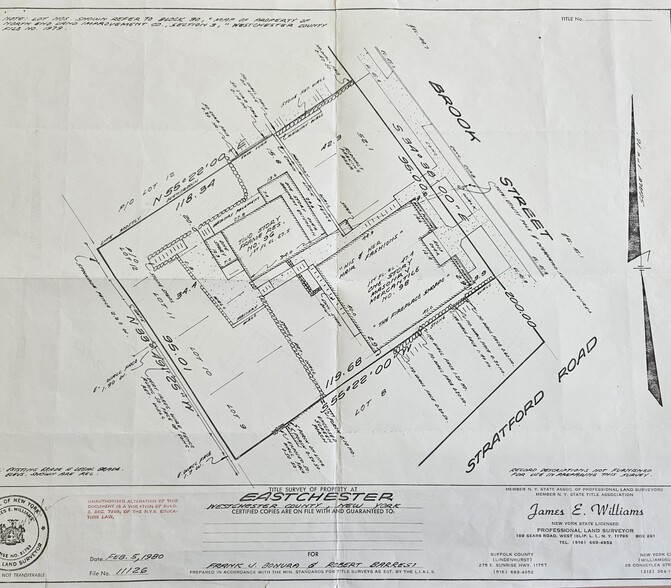 More Photos Of 96-98 Brook St, Scarsdale General Retail For Sale