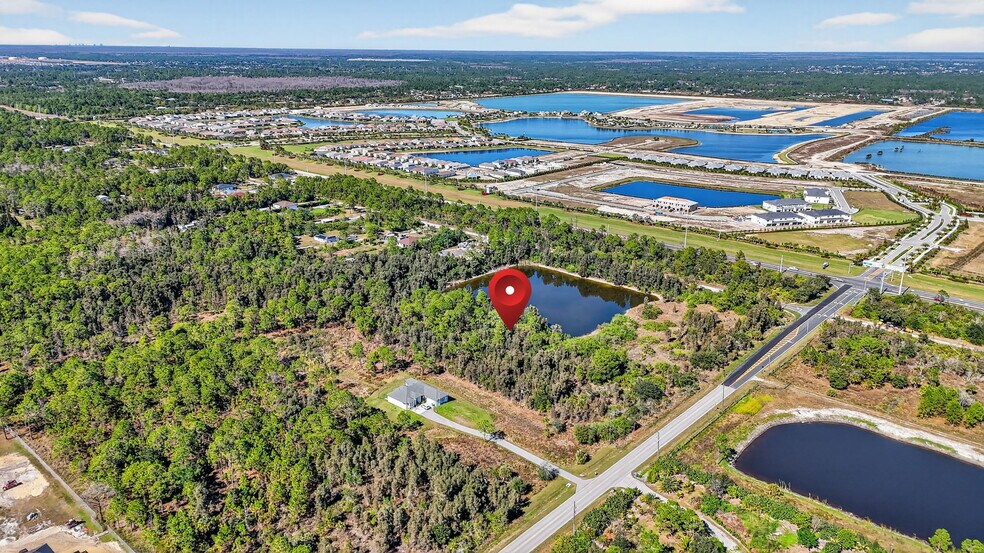 More Photos Of 3275 Desoto Blvd N, Naples Land For Sale