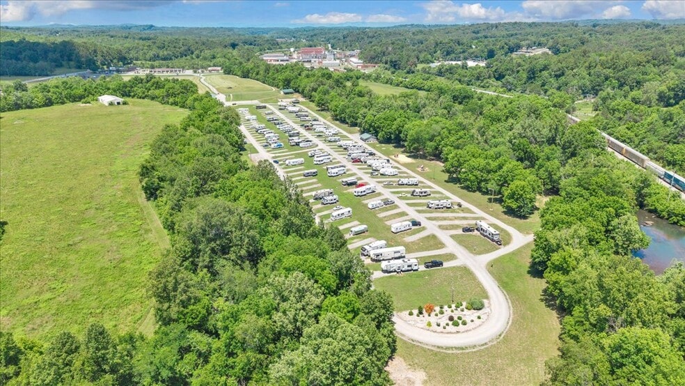 More Photos Of 319 T B Stanley Hwy, Bassett Manufactured Housing Mobile Home Park For Sale