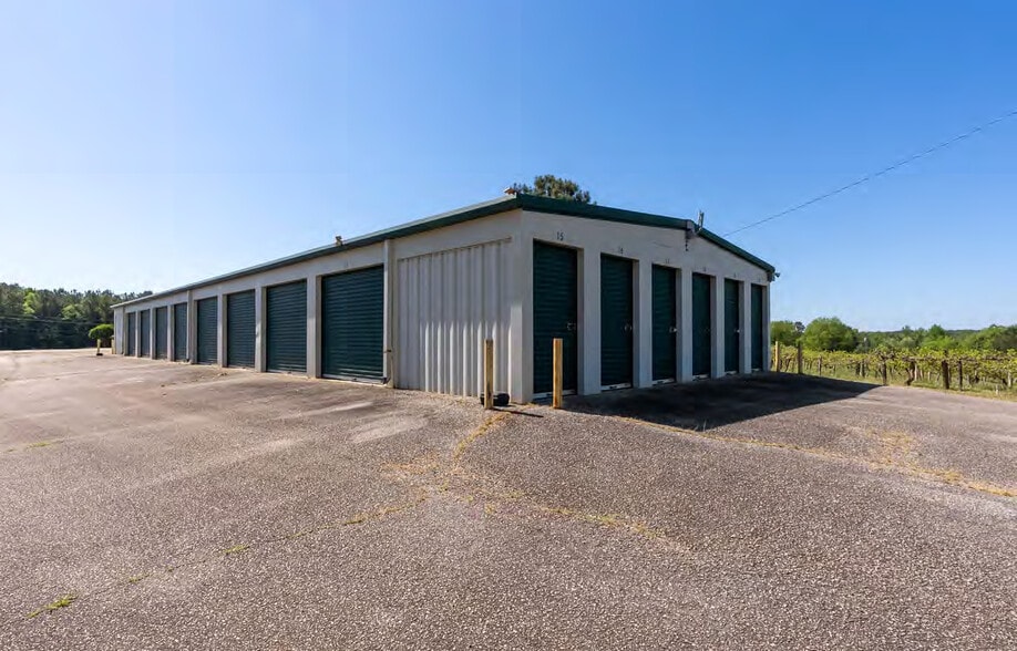 Primary Photo Of 1361 Highway 292, Inman Self Storage For Sale