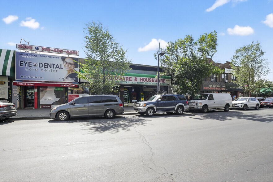 More Photos Of 9508-9516 Church Ave, Brooklyn Storefront For Sale