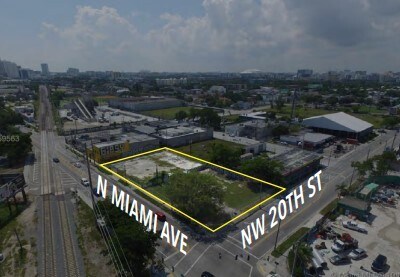 More Photos Of 1984-1990 N Miami Ave, Miami Land For Lease