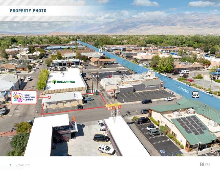 More Photos Of 187 W Pine St, Bishop Office For Sale