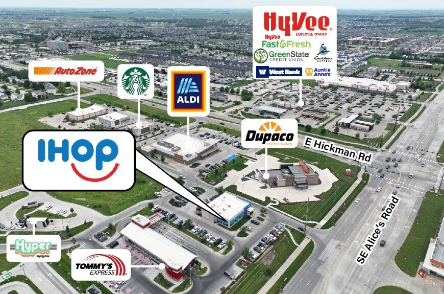 More Photos Of 150 SE Alices Rd, Waukee Restaurant For Sale