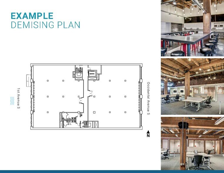 More Photos Of 1000 1st Ave S, Seattle Office For Lease