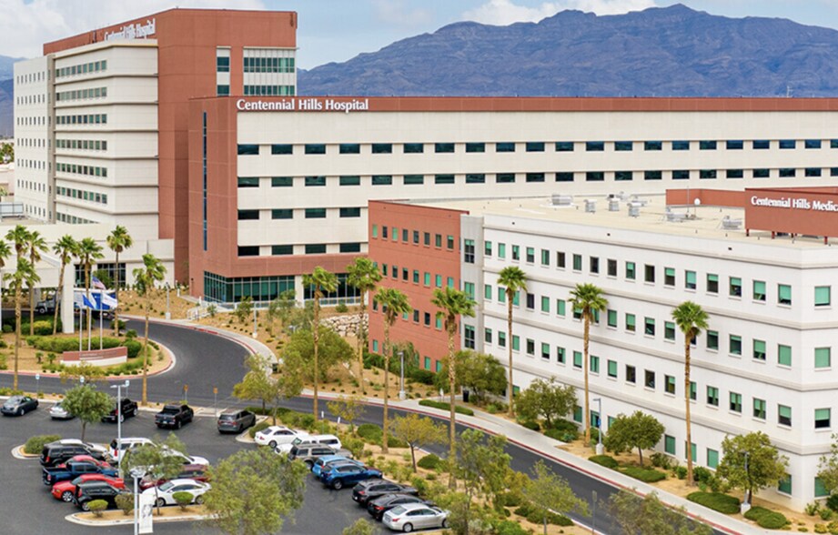 More Photos Of 6850 N Durango Dr, Las Vegas Medical For Lease