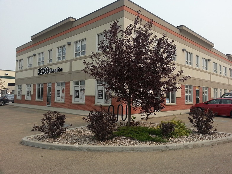 More Photos Of 13135-13161 156th St NW, Edmonton Industrial For Sale