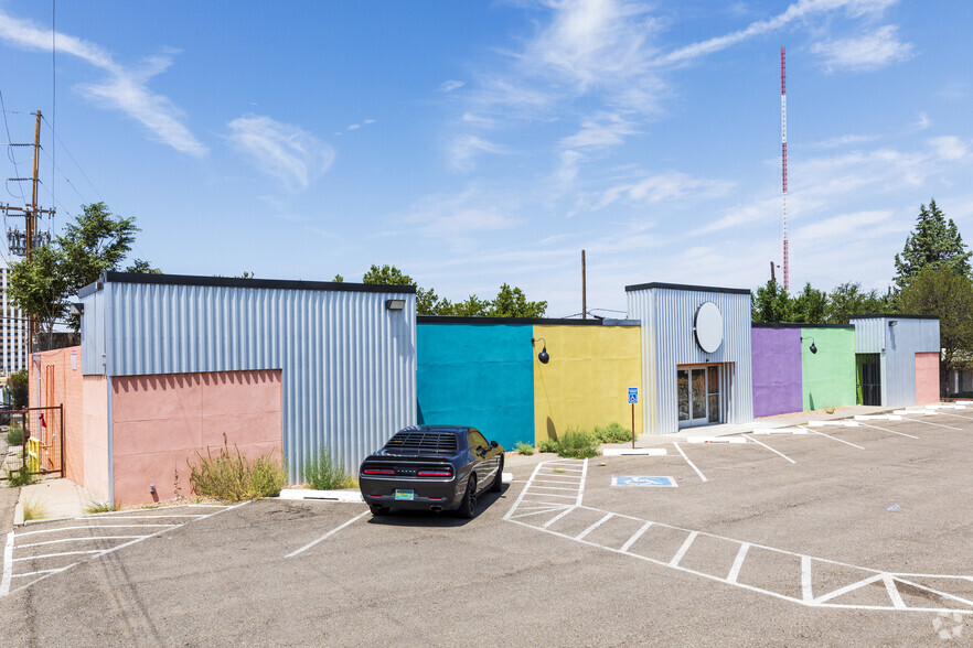 Primary Photo Of 111 Cardenas Dr NE, Albuquerque Showroom For Sale