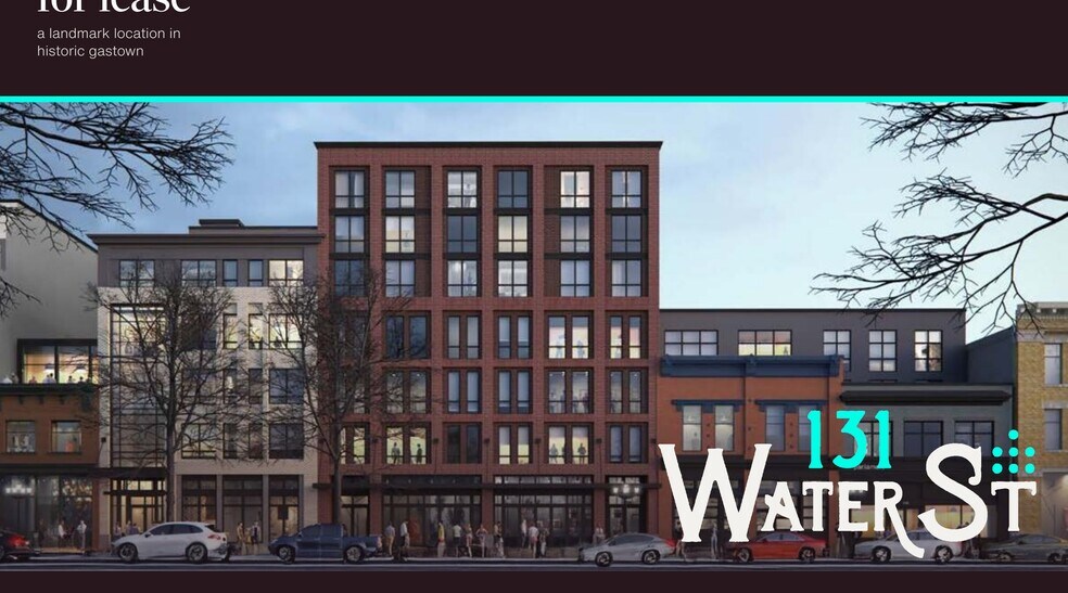 More Photos Of 131 Water St, Vancouver Apartments For Lease