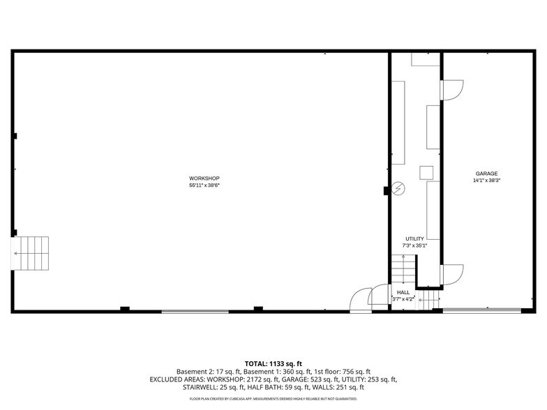 More Photos Of 601-607 White Horse Pike, Hammonton Office For Lease