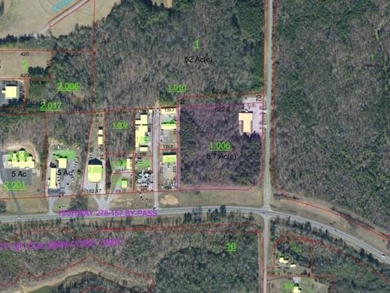 Primary Photo Of 00 HWY 157, Cullman Land For Sale