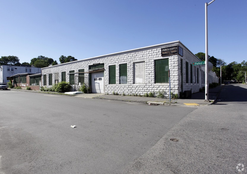 Primary Photo Of 129 Dewey St, Worcester Manufacturing For Sale