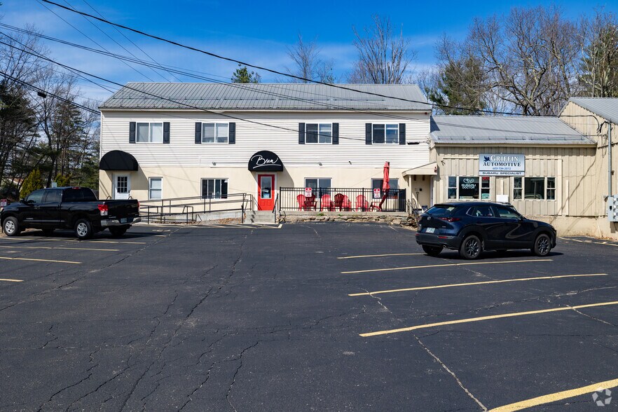 More Photos Of 313 Route 125, Brentwood Light Distribution For Lease