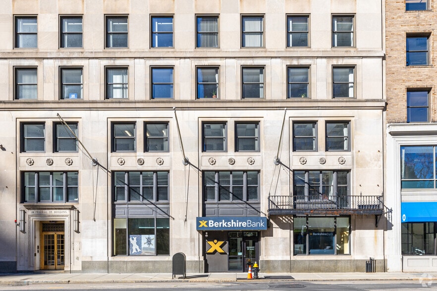 More Photos Of 24 Federal St, Boston Office For Lease