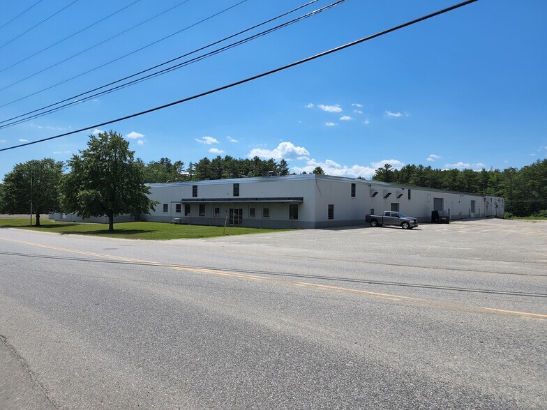 More Photos Of 40 Westminster St, Lewiston Warehouse For Lease