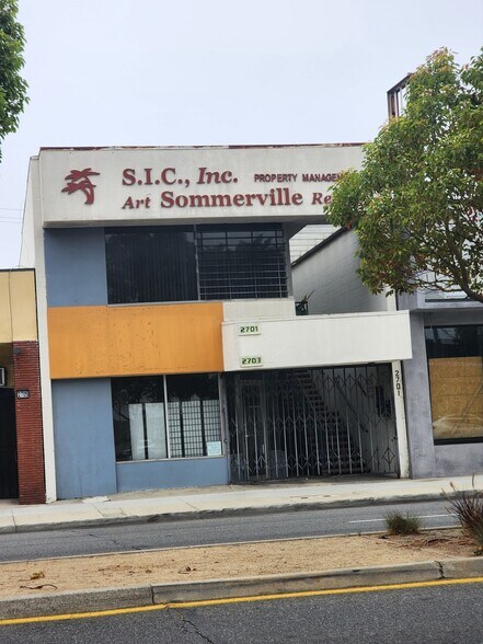 More Photos Of 2701-2703 W Manchester Blvd, Inglewood Office For Sale