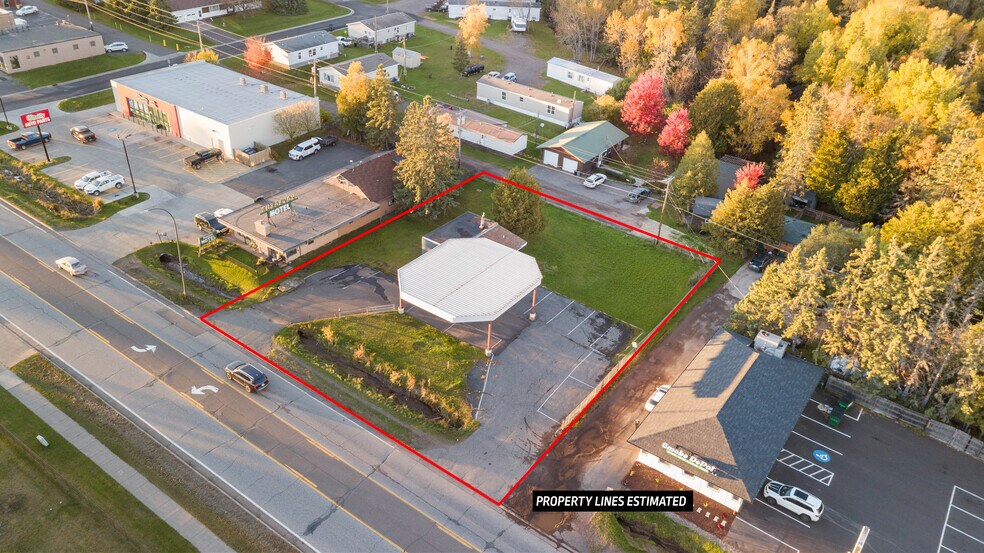 Primary Photo Of 1219 7th Ave, Two Harbors Convenience Store For Sale