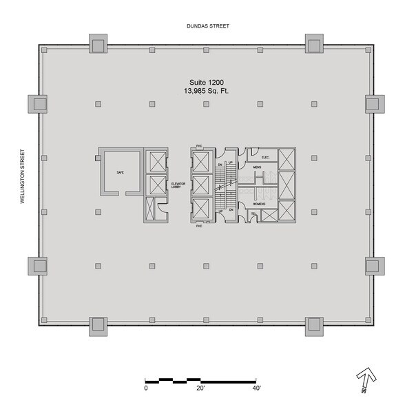 More Photos Of 380 Wellington St, London Unknown For Lease