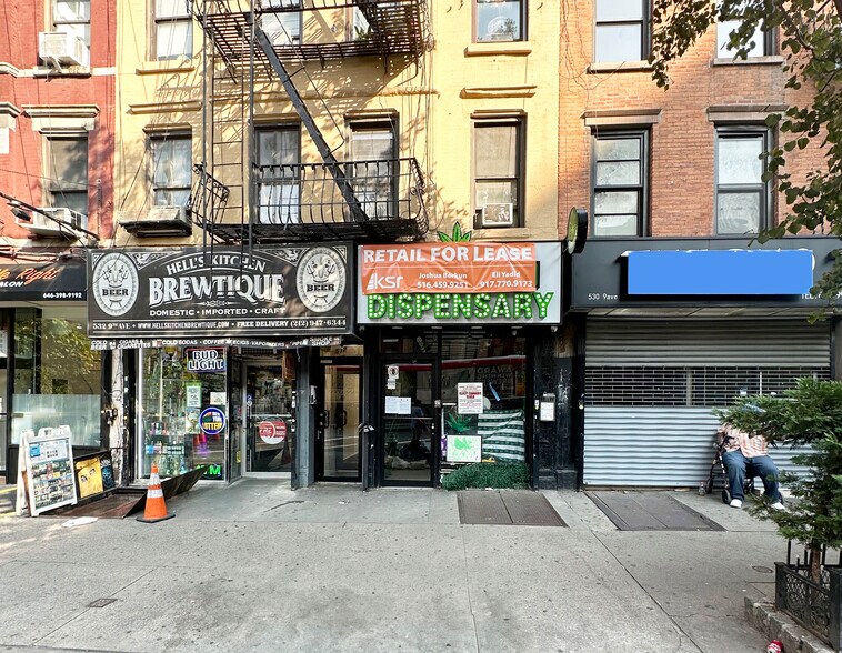 Primary Photo Of 532 Ninth Ave, New York Apartments For Lease