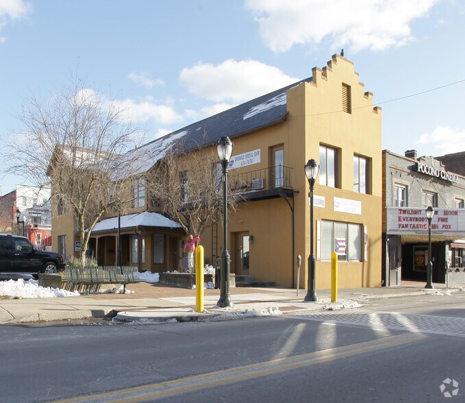 Primary Photo Of 78 S Courtland St, East Stroudsburg Office For Lease