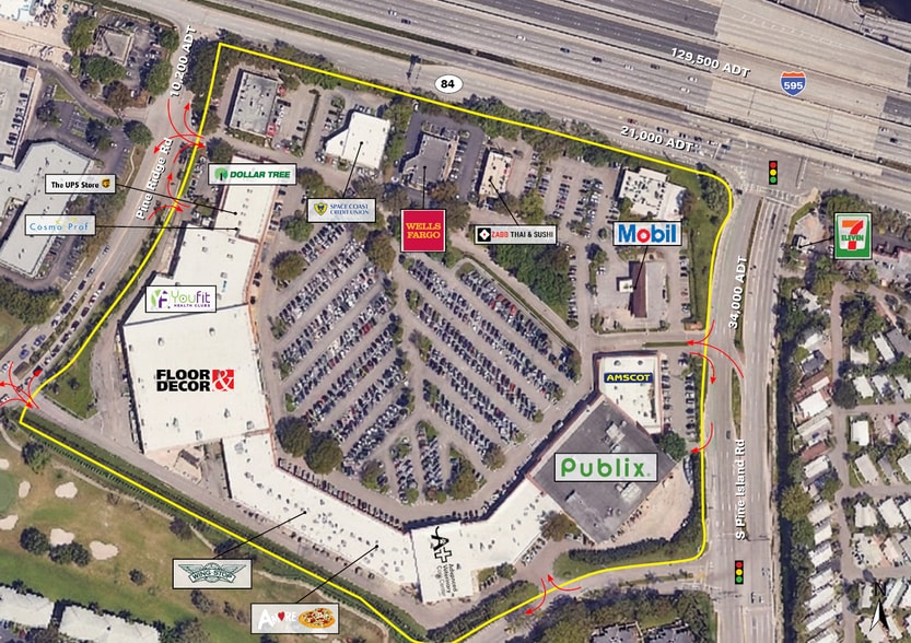 More Photos Of 8800-8990 W State Road 84, Davie Storefront For Lease