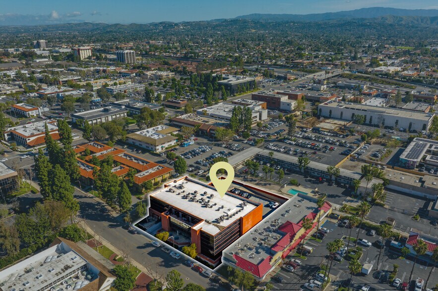 More Photos Of 203 N Golden Circle Dr, Santa Ana Office For Lease
