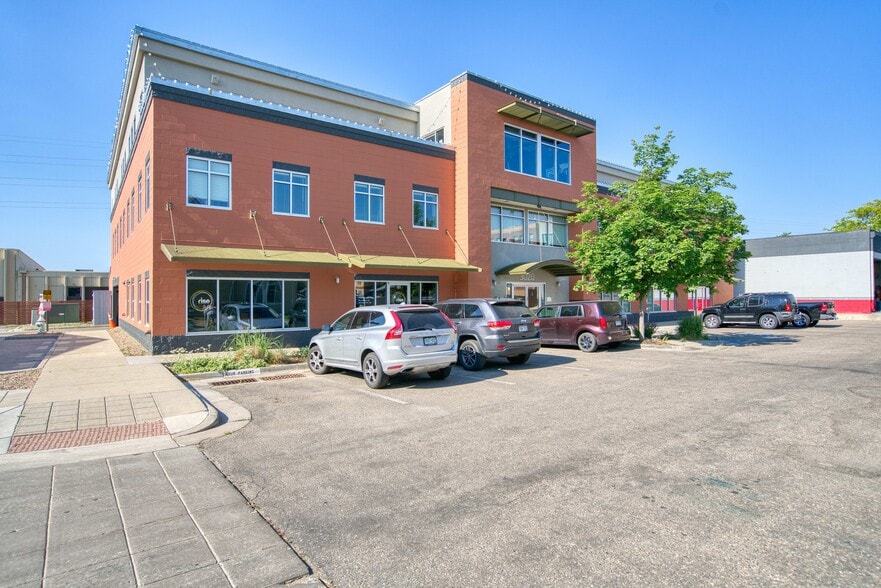 Primary Photo Of 3020 Carbon Pl, Boulder Office For Sale