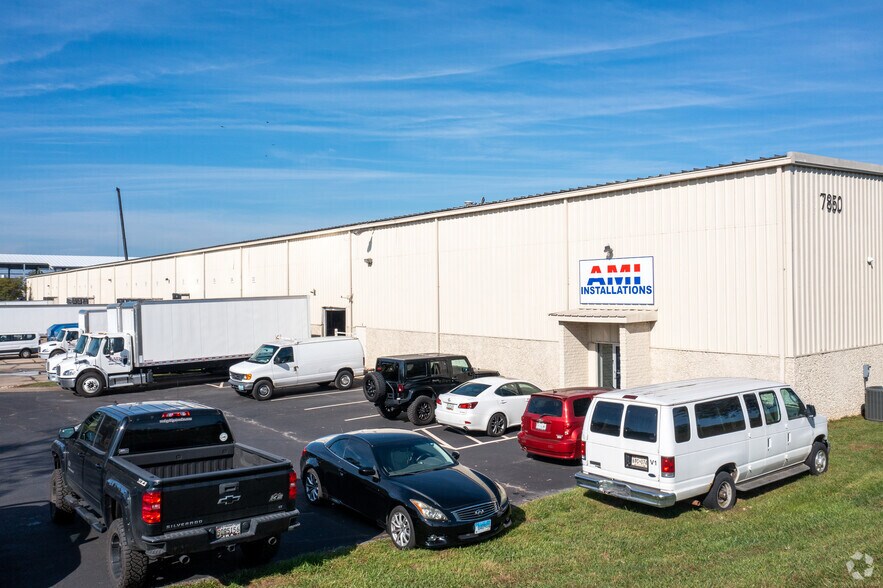 Primary Photo Of 7850 Oceano Ave, Jessup Distribution For Sale