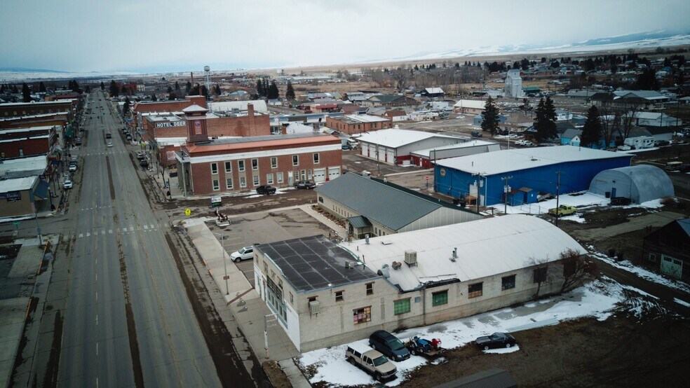 More Photos Of 220 Main St, Deer Lodge Storefront Retail Residential For Sale